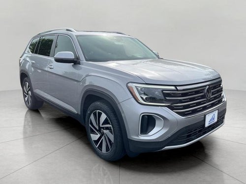 2024 Volkswagen Atlas 2.0T SEL 4MOTION