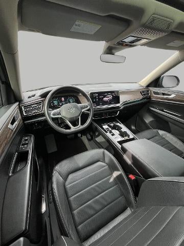 2024 Volkswagen Atlas 2.0T SEL 4MOTION