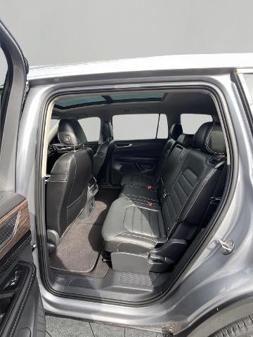 2024 Volkswagen Atlas 2.0T SEL 4MOTION
