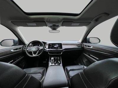 2024 Volkswagen Atlas 2.0T SEL 4MOTION