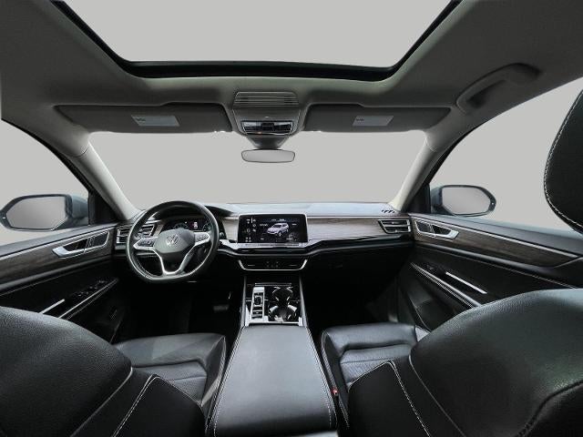 2024 Volkswagen Atlas 2.0T SEL 4MOTION
