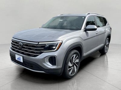 2024 Volkswagen Atlas 2.0T SEL 4MOTION