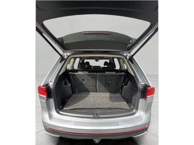 2024 Volkswagen Atlas 2.0T SEL 4MOTION