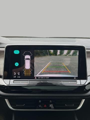 2024 Volkswagen Atlas 2.0T SEL 4MOTION