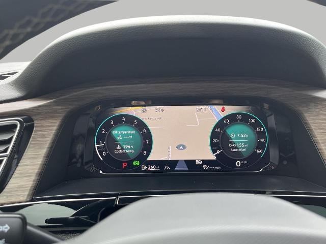 2024 Volkswagen Atlas 2.0T SEL 4MOTION