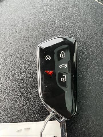 2024 Volkswagen Atlas 2.0T SEL 4MOTION