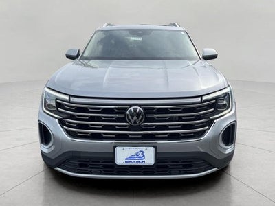 2024 Volkswagen Atlas 2.0T SEL 4MOTION