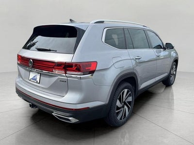 2024 Volkswagen Atlas 2.0T SEL 4MOTION