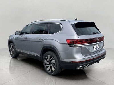 2024 Volkswagen Atlas 2.0T SEL 4MOTION