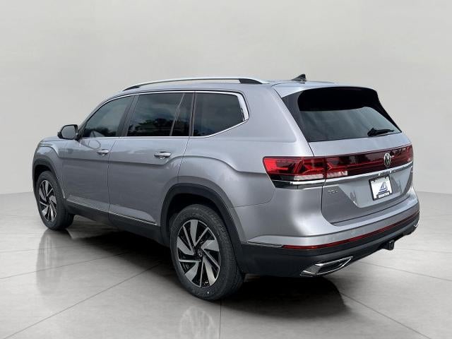 2024 Volkswagen Atlas 2.0T SEL 4MOTION
