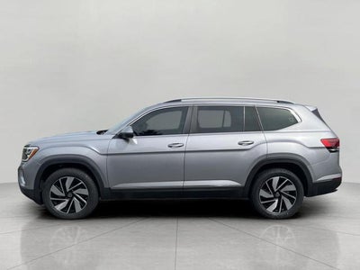 2024 Volkswagen Atlas 2.0T SEL 4MOTION