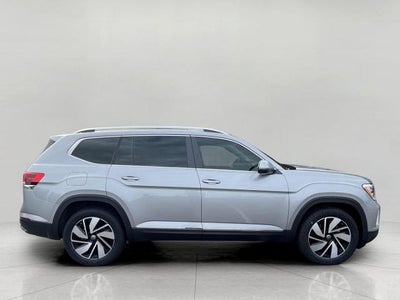 2024 Volkswagen Atlas 2.0T SEL 4MOTION