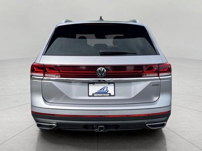 2024 Volkswagen Atlas 2.0T SEL 4MOTION