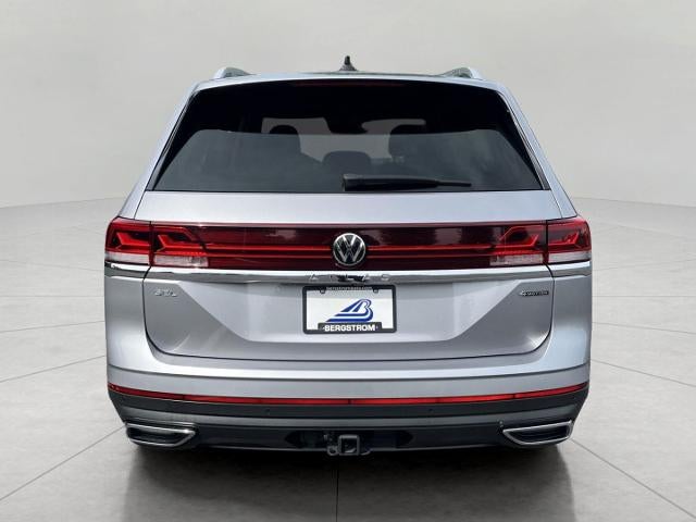 2024 Volkswagen Atlas 2.0T SEL 4MOTION