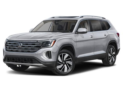 2024 Volkswagen Atlas 2.0T SEL 4MOTION