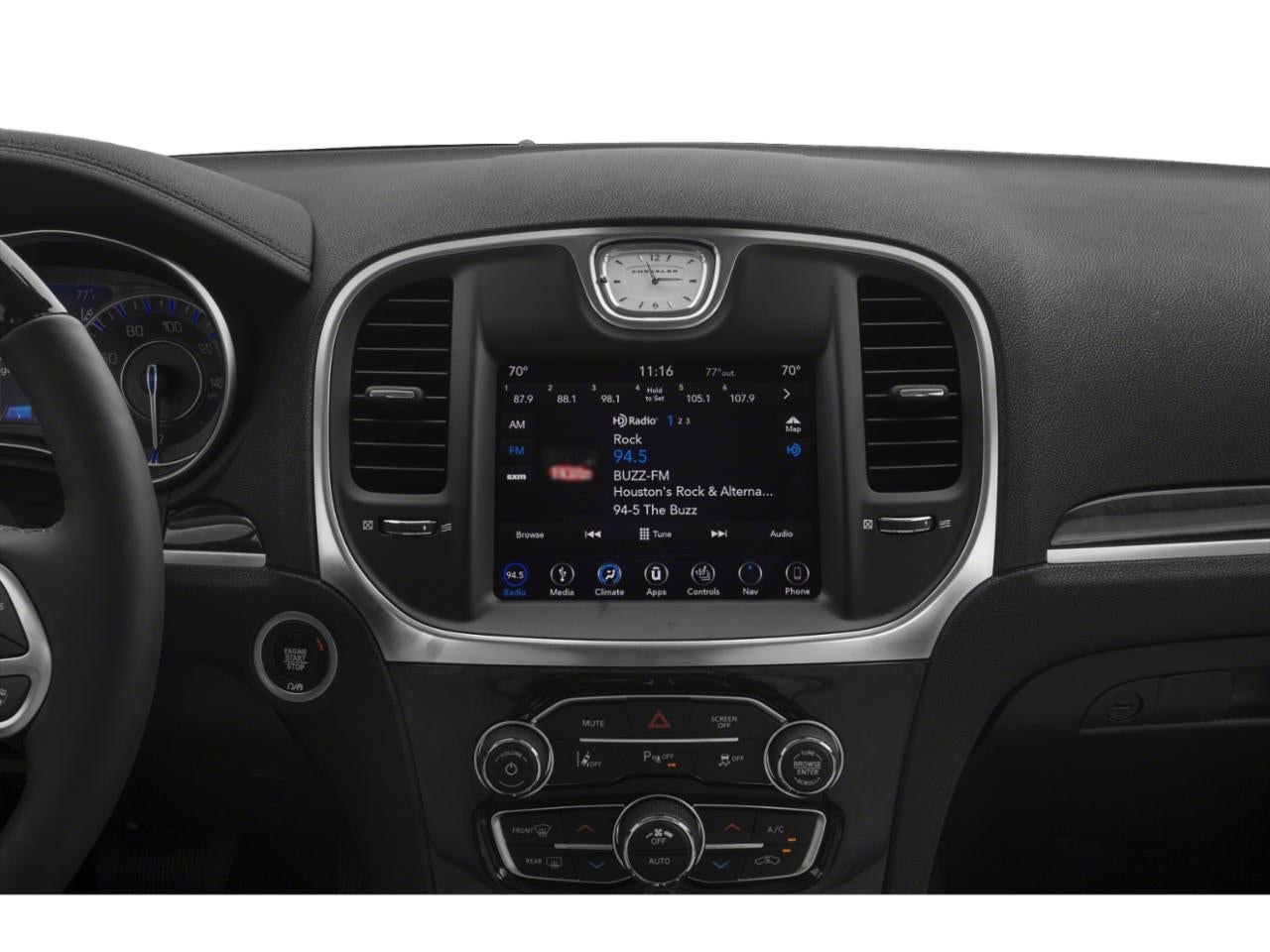 2019 Chrysler 300 Touring L RWD *Ltd Avail*