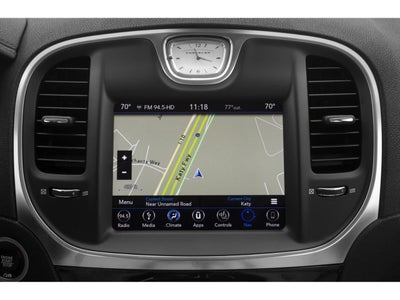 2019 Chrysler 300 Touring L RWD *Ltd Avail*