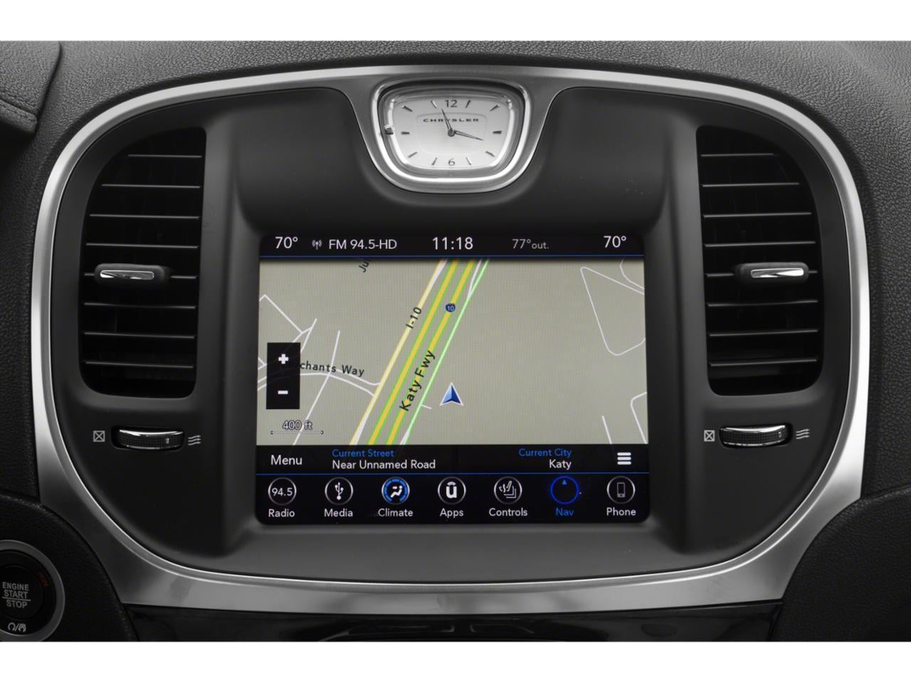 2019 Chrysler 300 Touring L RWD *Ltd Avail*
