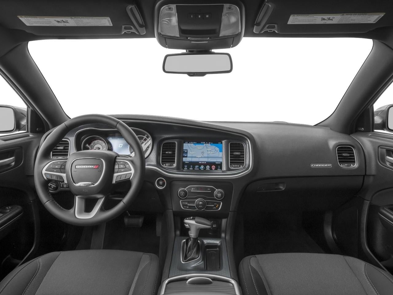 2017 Dodge Charger SXT AWD