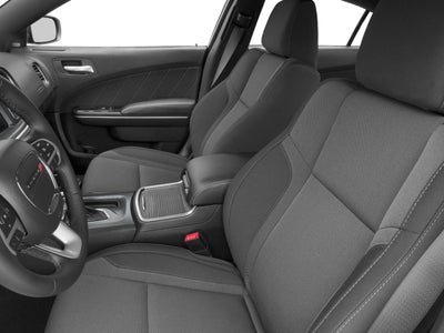 2017 Dodge Charger SXT AWD
