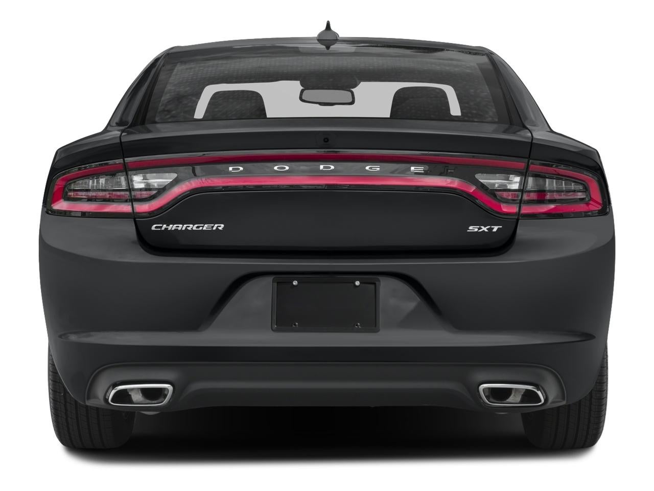 2017 Dodge Charger SXT AWD