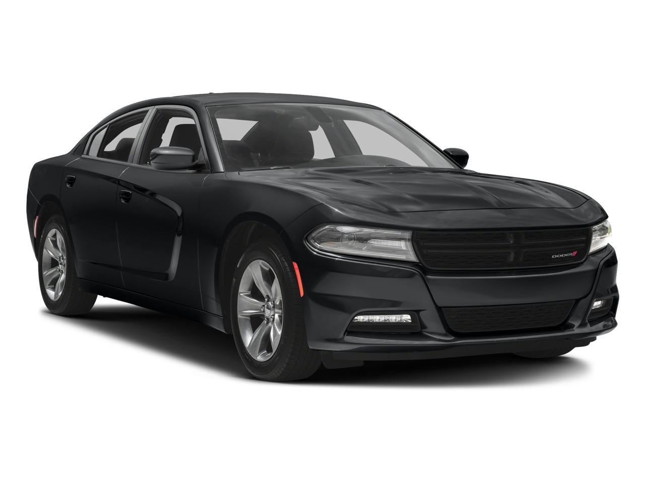 2017 Dodge Charger SXT AWD