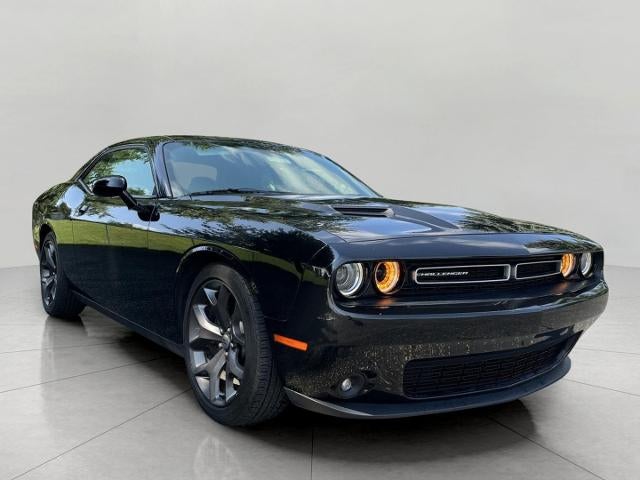 2018 Dodge Challenger SXT Plus RWD