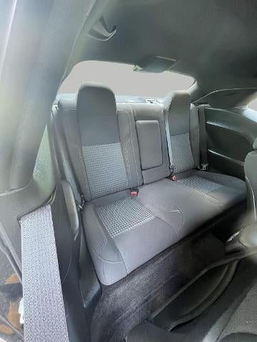 2018 Dodge Challenger SXT Plus RWD
