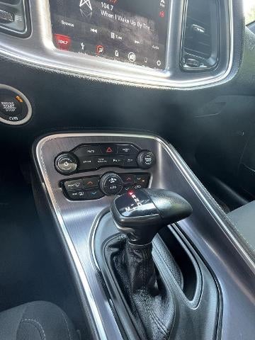 2018 Dodge Challenger SXT Plus RWD