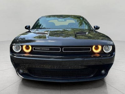 2018 Dodge Challenger SXT Plus RWD