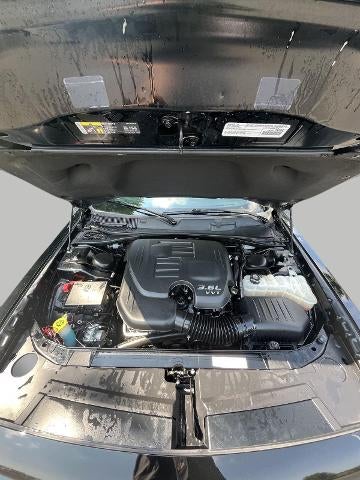 2018 Dodge Challenger SXT Plus RWD