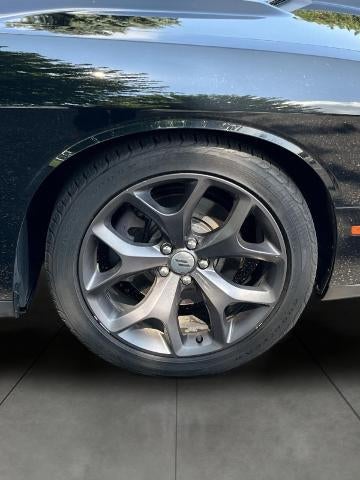 2018 Dodge Challenger SXT Plus RWD