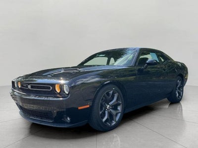 2018 Dodge Challenger SXT Plus RWD
