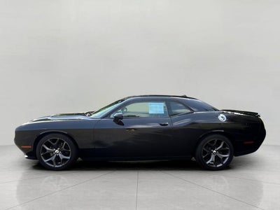 2018 Dodge Challenger SXT Plus RWD