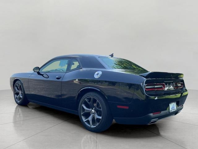 2018 Dodge Challenger SXT Plus RWD