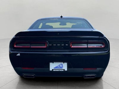 2018 Dodge Challenger SXT Plus RWD