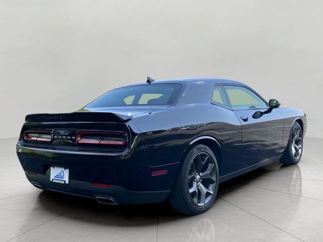 2018 Dodge Challenger SXT Plus RWD