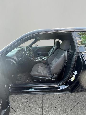 2018 Dodge Challenger SXT Plus RWD