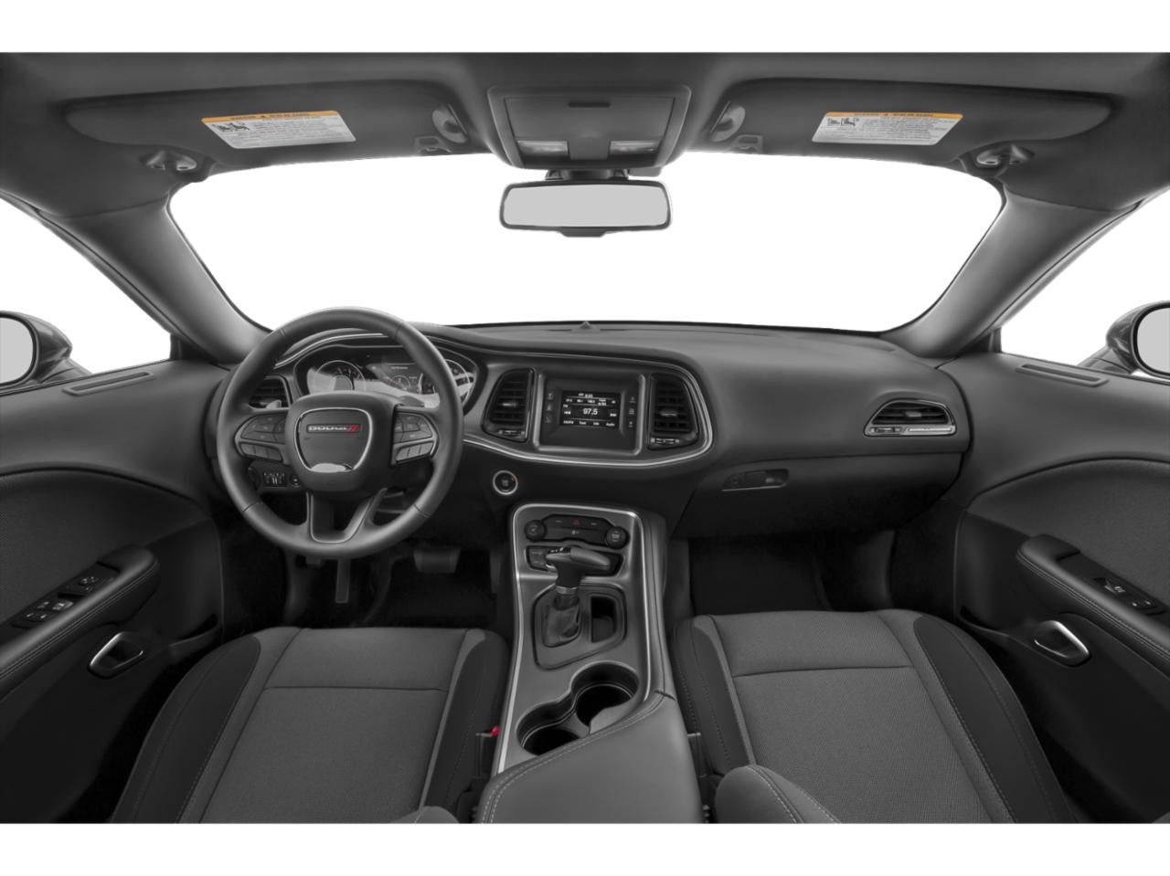 2018 Dodge Challenger SXT Plus RWD