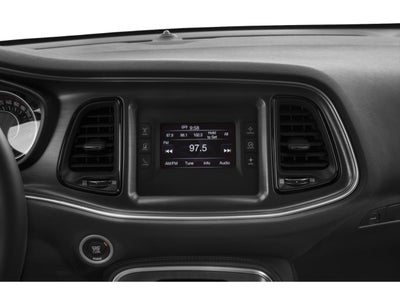 2018 Dodge Challenger SXT Plus RWD