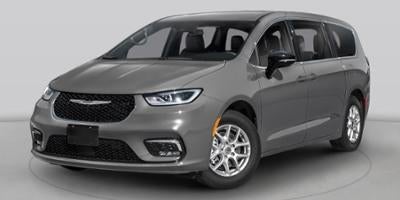 2025 Chrysler Pacifica Limited AWD