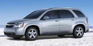 2007 Chevrolet Equinox 2WD 4dr LT