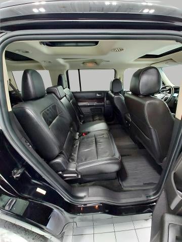 2018 Ford Flex SEL AWD