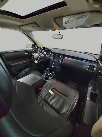 2018 Ford Flex SEL AWD