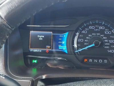 2018 Ford Flex SEL AWD