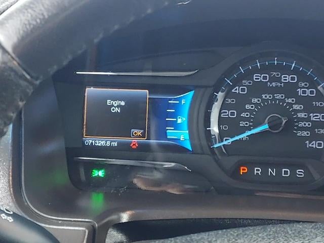 2018 Ford Flex SEL AWD