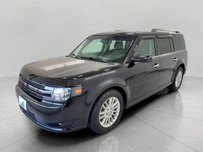 2018 Ford Flex SEL AWD