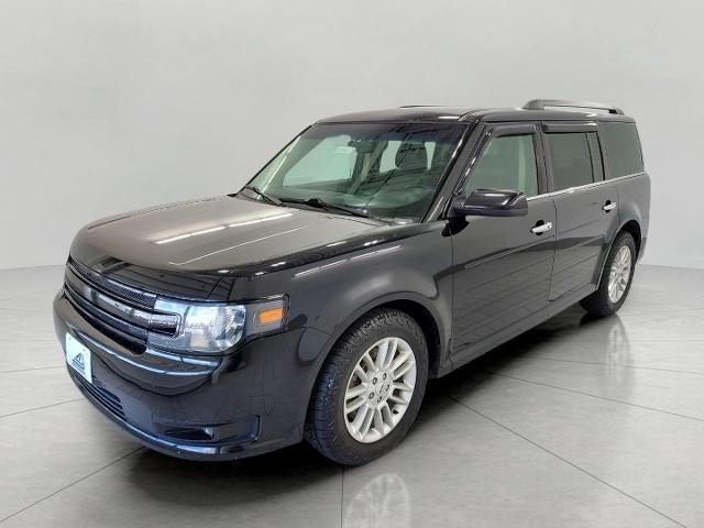 2018 Ford Flex SEL AWD