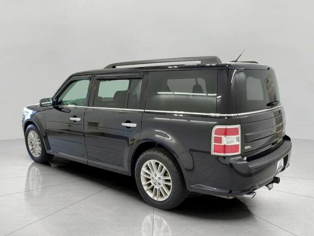 2018 Ford Flex SEL AWD