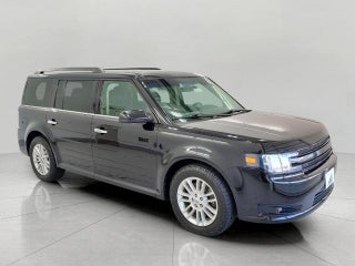 2018 Ford Flex SEL AWD